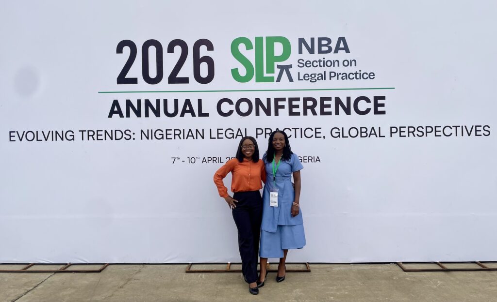 NBA-SLP Annual Conference held in Lagos from 7–10 April 2026