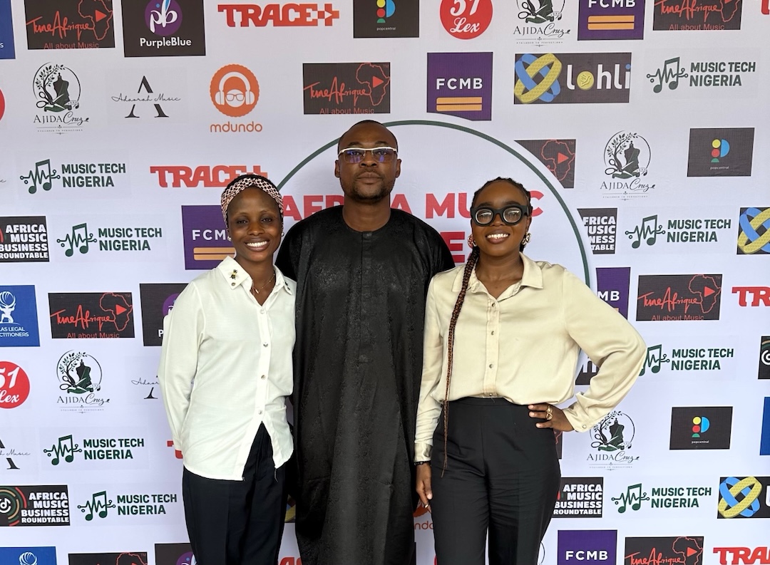 OTL Law attends the Africa Music Business Roundtable organised in conjunction with Music Tech Nigeria